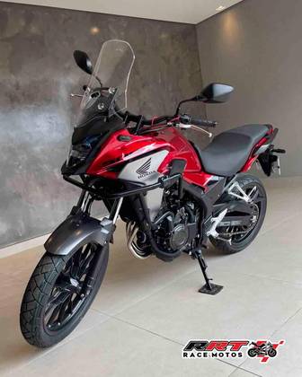 HONDA CB 500 X ABS HONDA CB 500 X ABS
